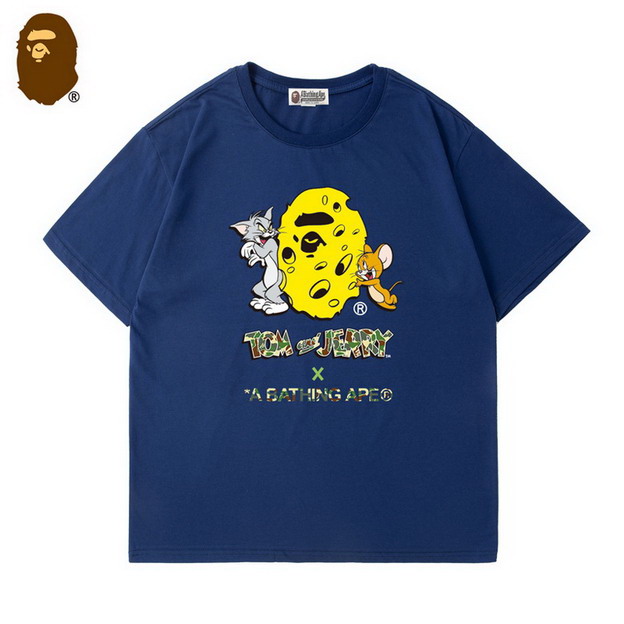 men bape t-shirts S-XXL-050